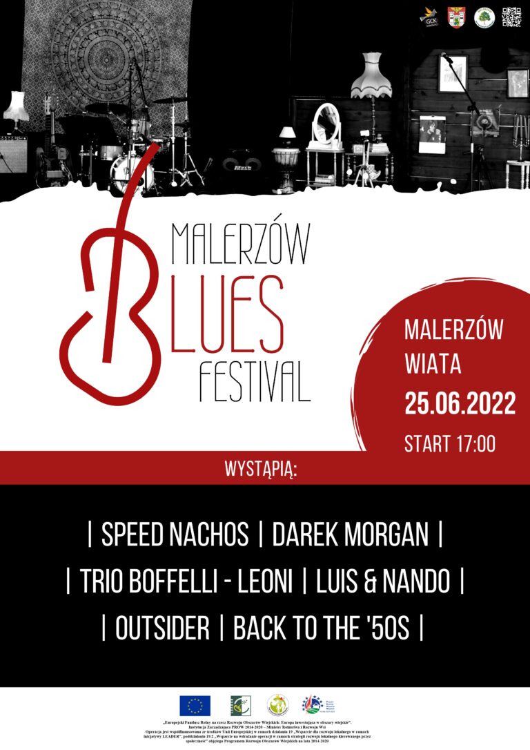 Malerzów Blues Festival